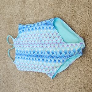 Girls mermaid swimsuit